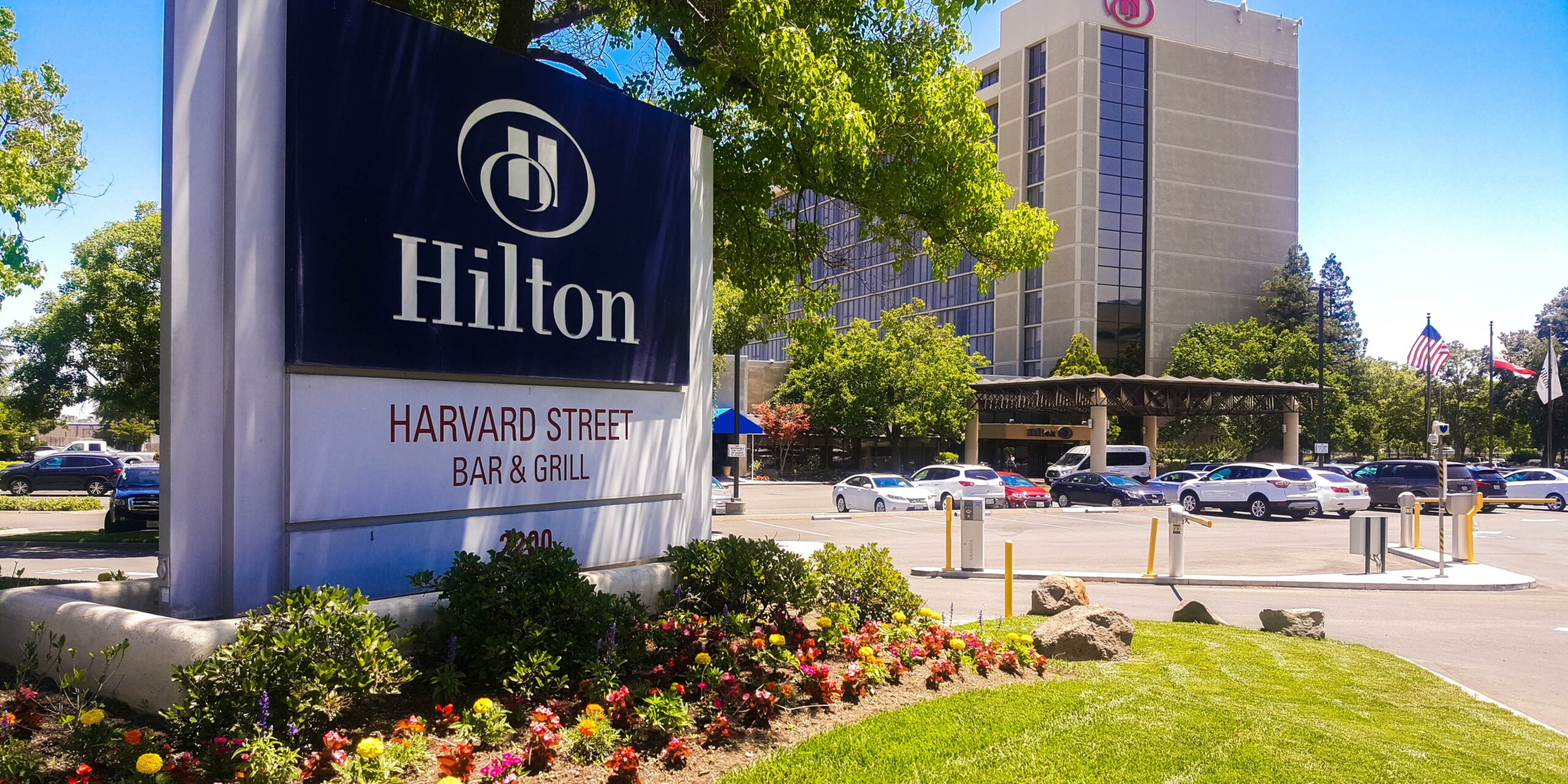 Hilton Sacramento Arden West